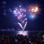 Feuerwerk am Radolfzeller Hausherrensonntag