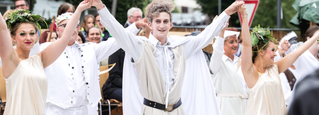 Kutlurveranstaltung in Radolfzell