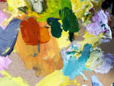 Malen und Zeichnen - Kurs für Kids